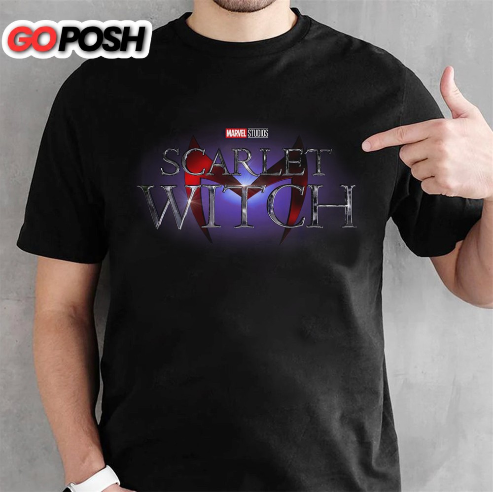 scarlet-witch-marvel-studios-official-logo-unisex-t-shirt-4xa1uf6t Scarlet Witch Marvel Studios Official Logo Unisex T Shirt