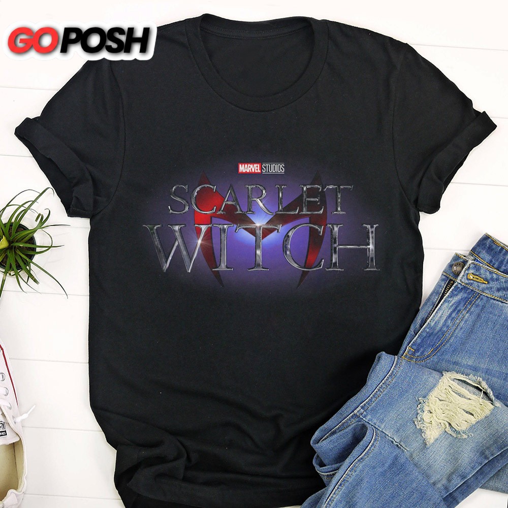 scarlet-witch-marvel-studios-official-logo-unisex-t-shirt-4xa1uf6t Scarlet Witch Marvel Studios Official Logo Unisex T Shirt