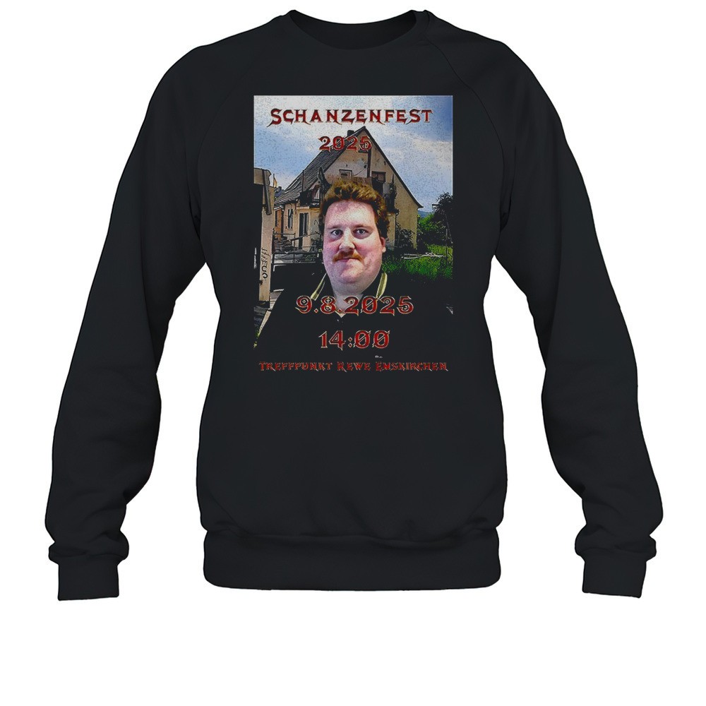 Schanzenfest Treffpunkt Rewe Emskirchen Poster Shirt