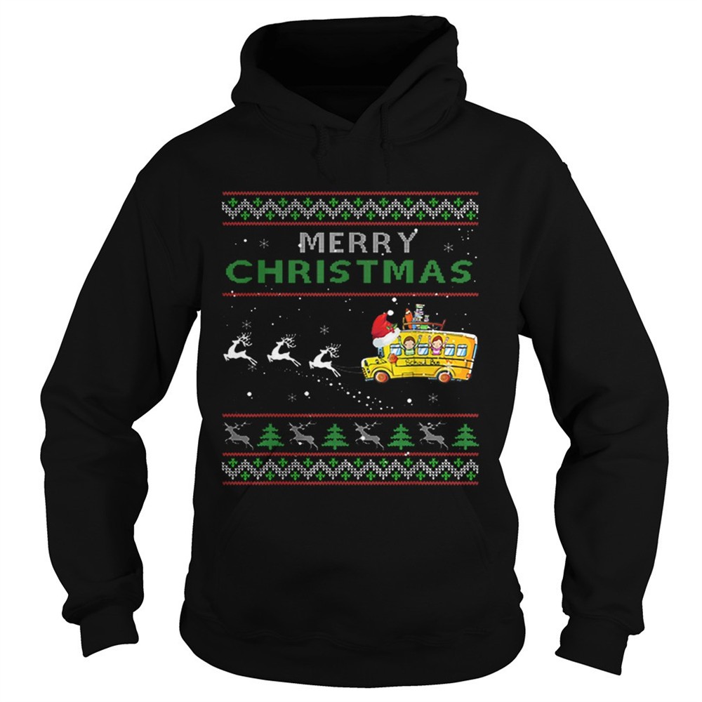 school-bus-driver-merry-christmas-ugly-shirt-dt6suovj School Bus Driver Merry Christmas Ugly shirt