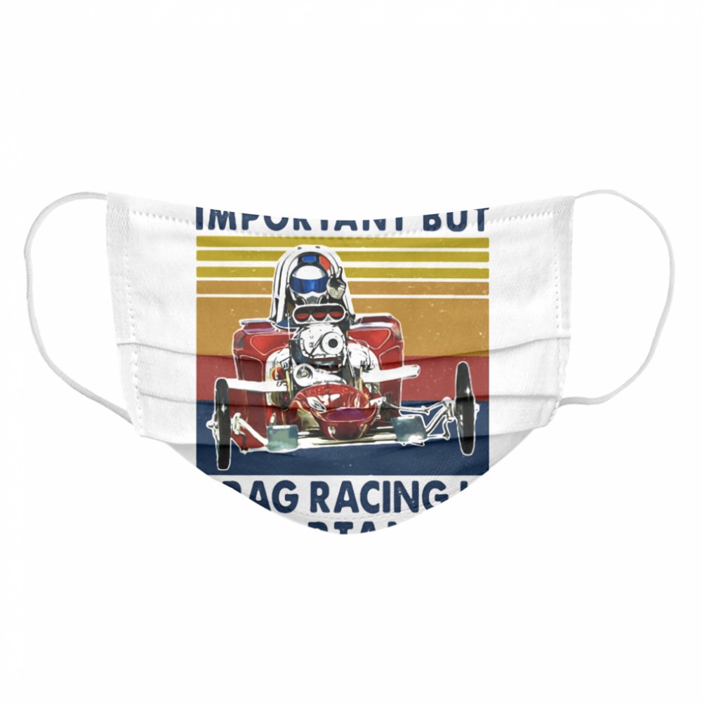 School Important Drag Racing Vintage shirt