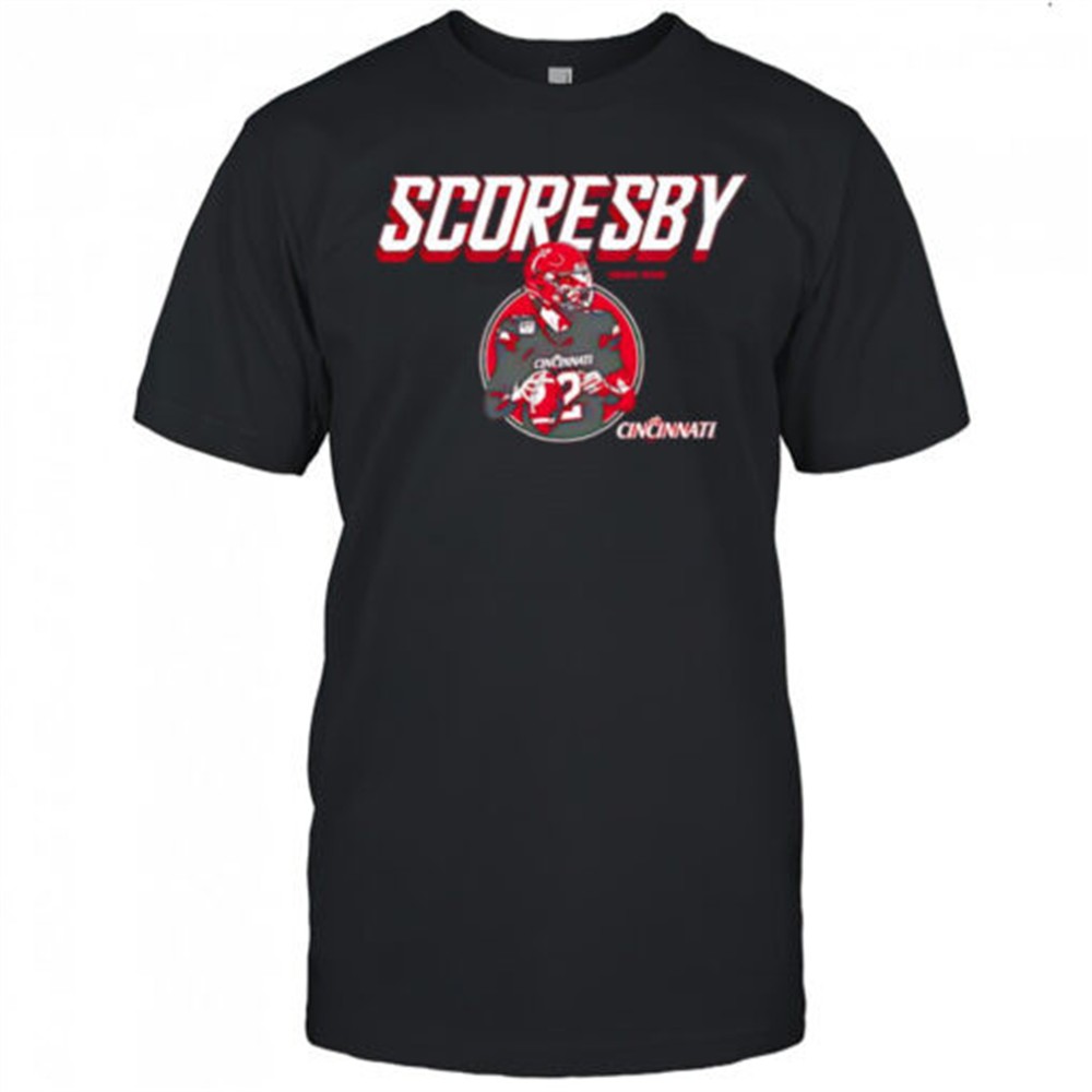 scoresby-brendan-sorsby-cincinnati-bearcats-football-player-shirt-hyj9ypvy Scoresby Brendan Sorsby Cincinnati Bearcats football player shirt
