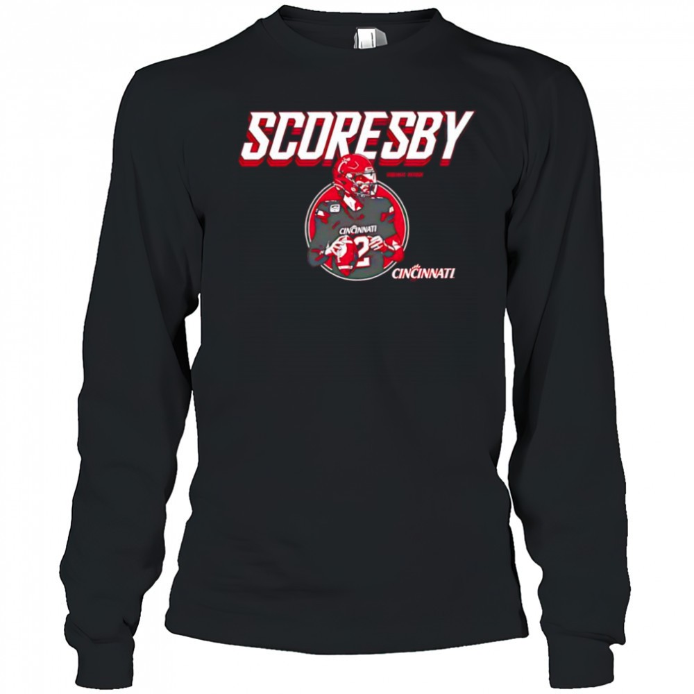 scoresby-brendan-sorsby-cincinnati-bearcats-football-player-shirt-hyj9ypvy Scoresby Brendan Sorsby Cincinnati Bearcats football player shirt