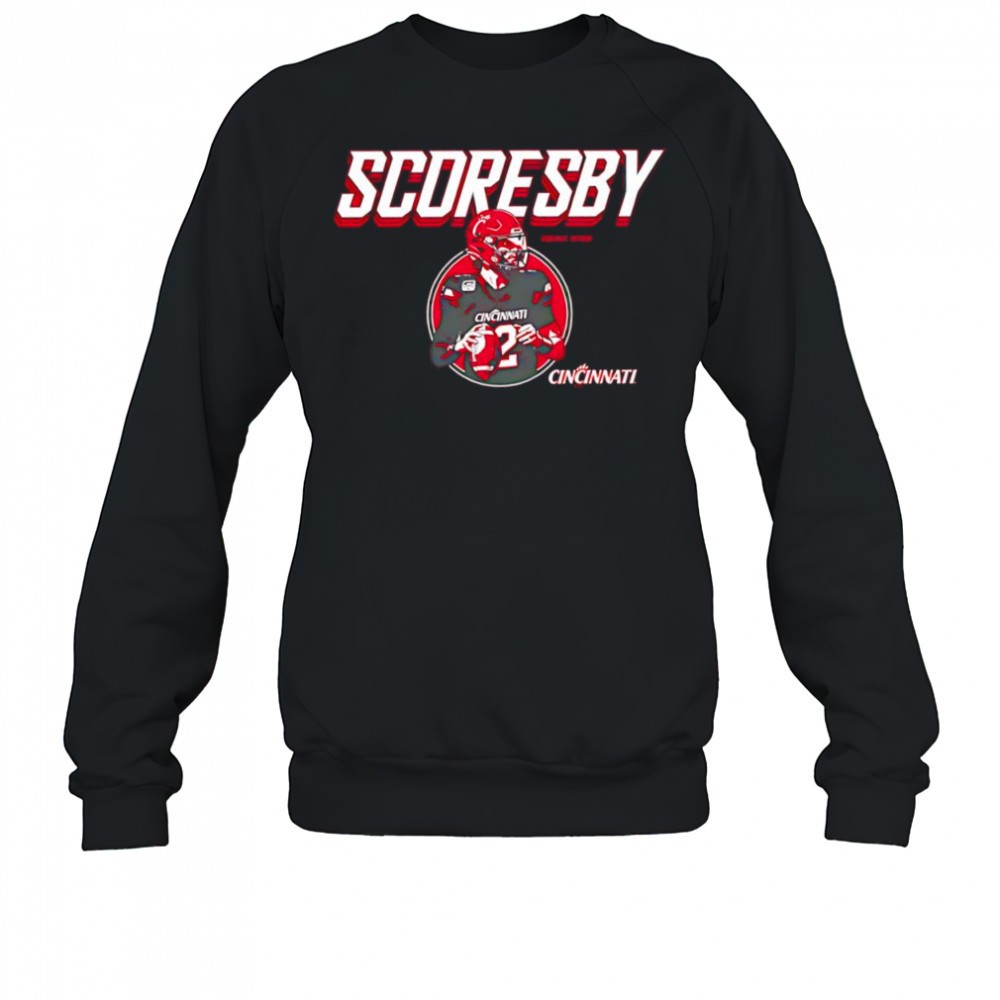 scoresby-brendan-sorsby-cincinnati-bearcats-football-player-shirt-hyj9ypvy Scoresby Brendan Sorsby Cincinnati Bearcats football player shirt