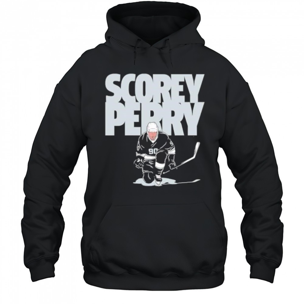 Scorey Perry LA Corey Perry hockey shirt