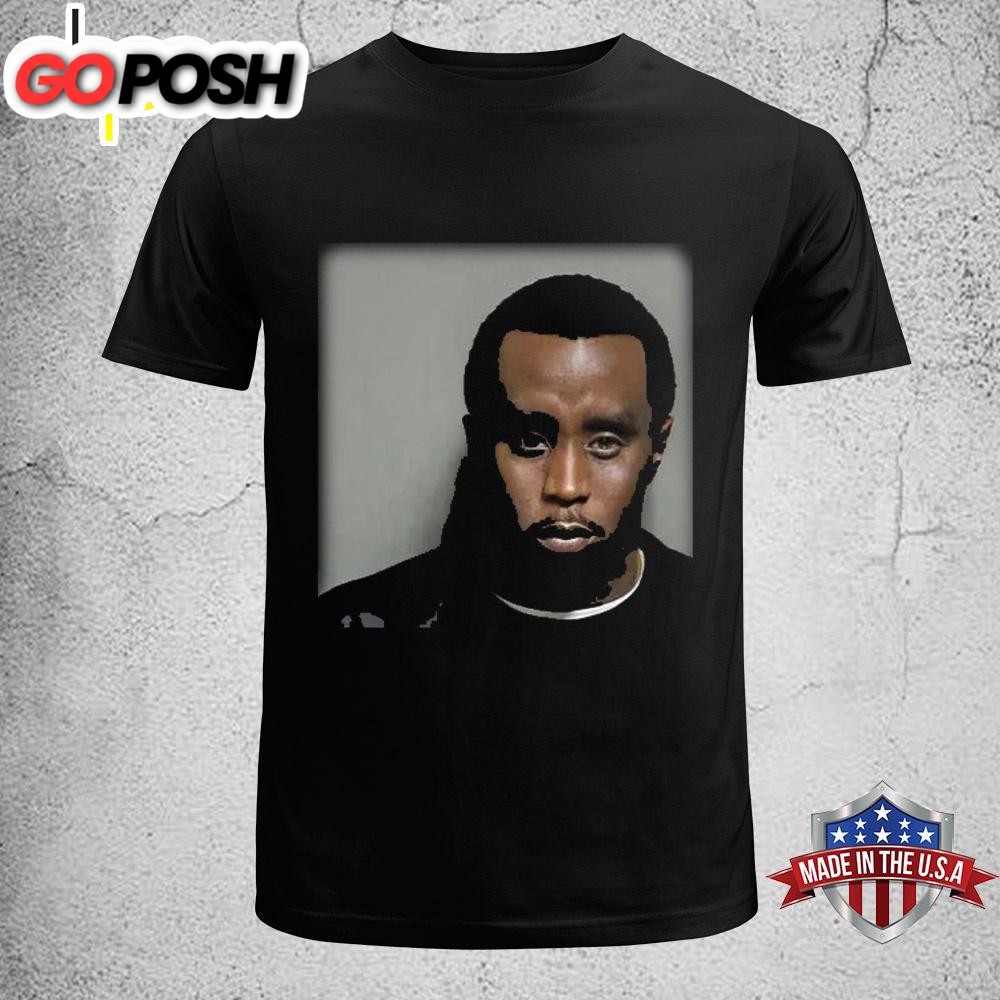 Sean Combs Diddy Unisex T-Shirt