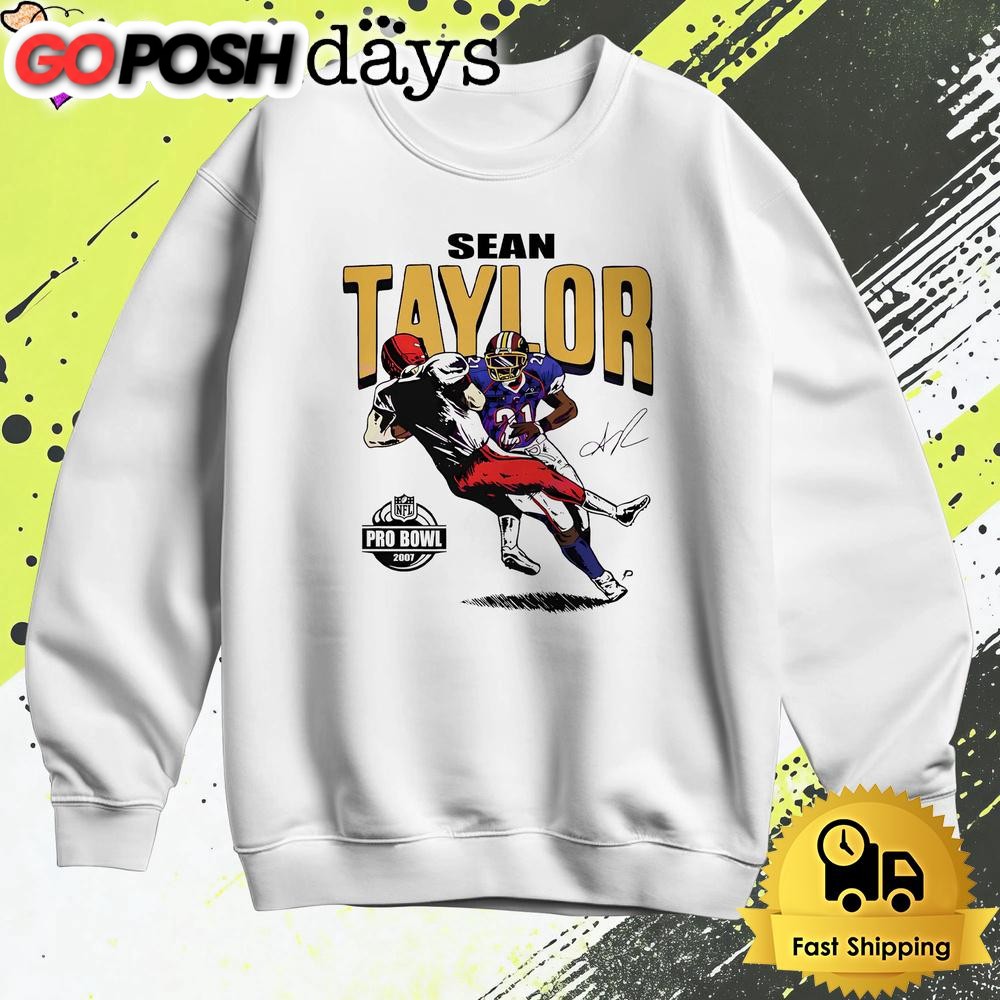 sean-taylor-washington-commanders-nfl-2007-pro-bowl-signature-t-shirt-9di3td9d Sean Taylor Washington Commanders Nfl 2007 Pro Bowl Signature T Shirt