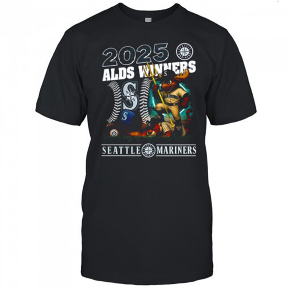seattle-mariners-alds-winners-2025-mascot-shirt-pafbzp7k Seattle Mariners ALDS winners 2025 mascot shirt
