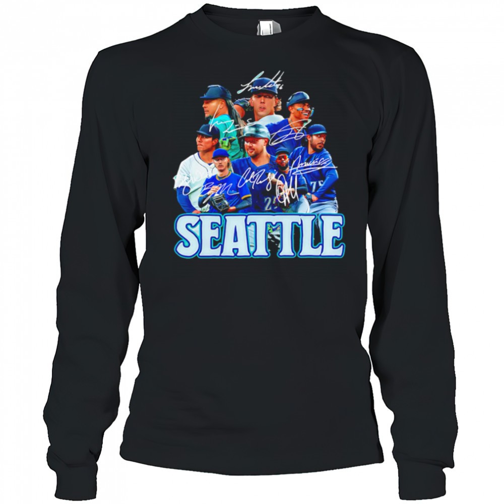 seattle-mariners-all-team-signature-series-shirt-lek9fuyu Seattle Mariners All Team Signature Series shirt