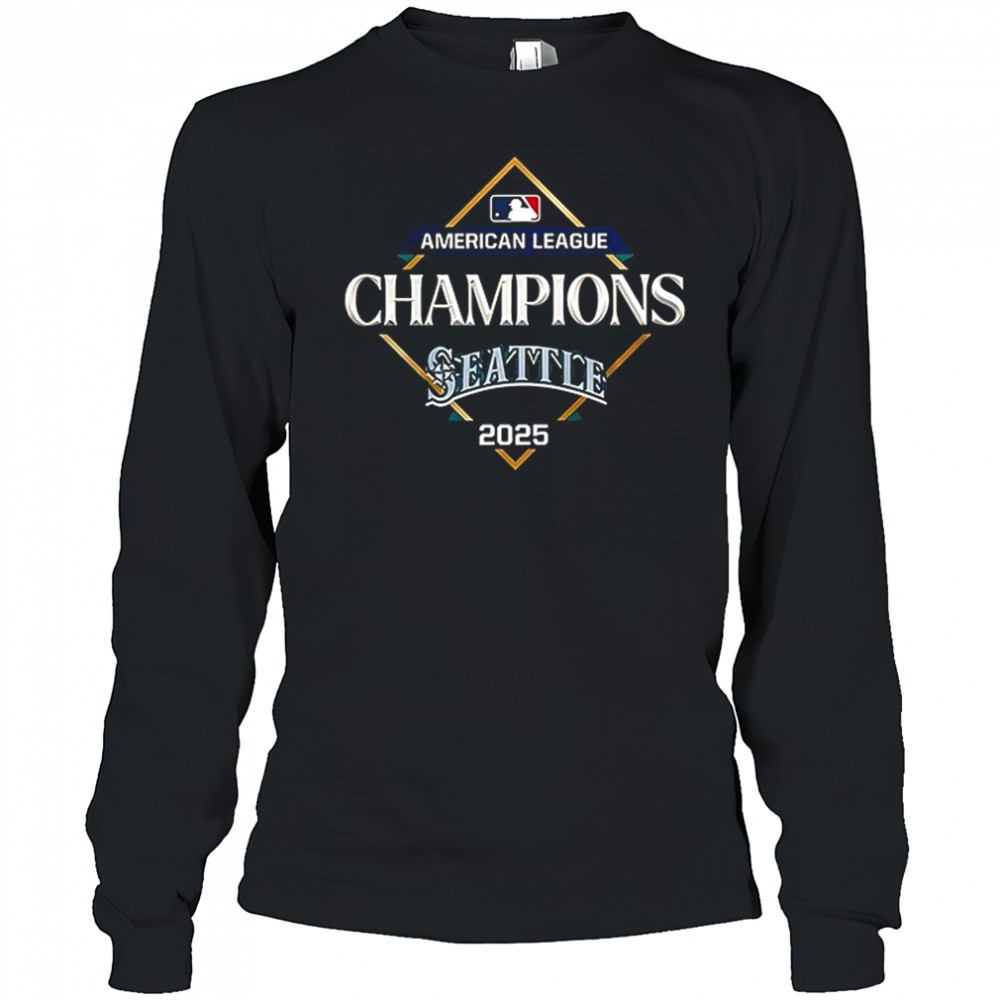 seattle-mariners-american-league-champions-2025-logo-shirt-no182q5z Seattle Mariners American League champions 2025 logo shirt