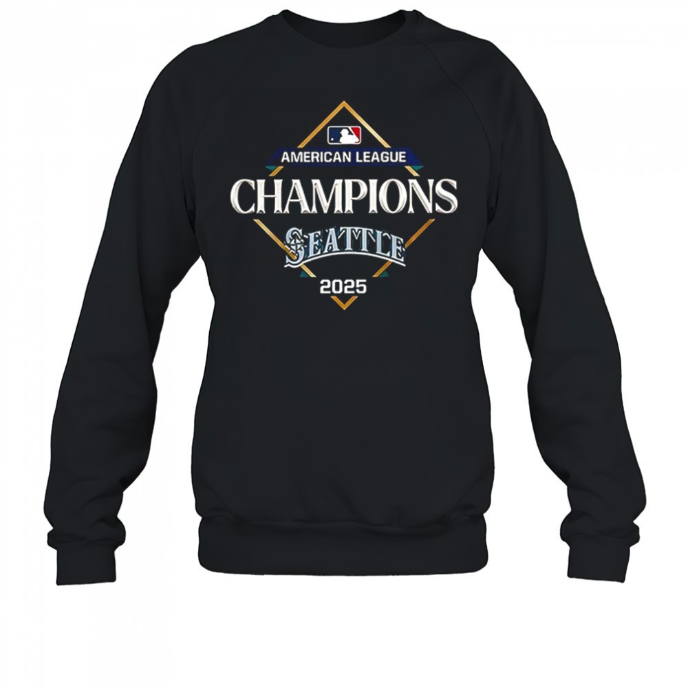 seattle-mariners-american-league-champions-2025-logo-shirt-no182q5z Seattle Mariners American League champions 2025 logo shirt
