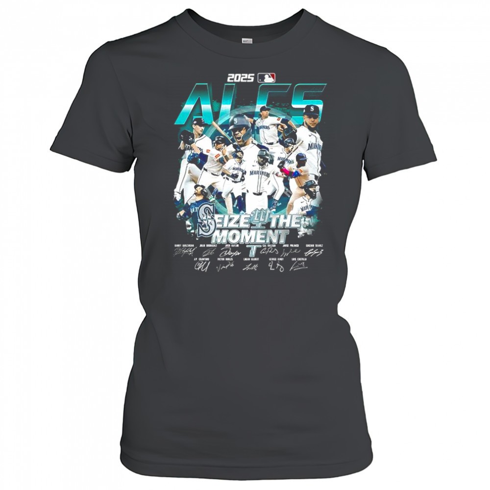 seattle-mariners-baseball-2025-seize-the-moment-player-signature-shirt-dmt6fela Seattle Mariners baseball 2025 Seize the moment player signature shirt