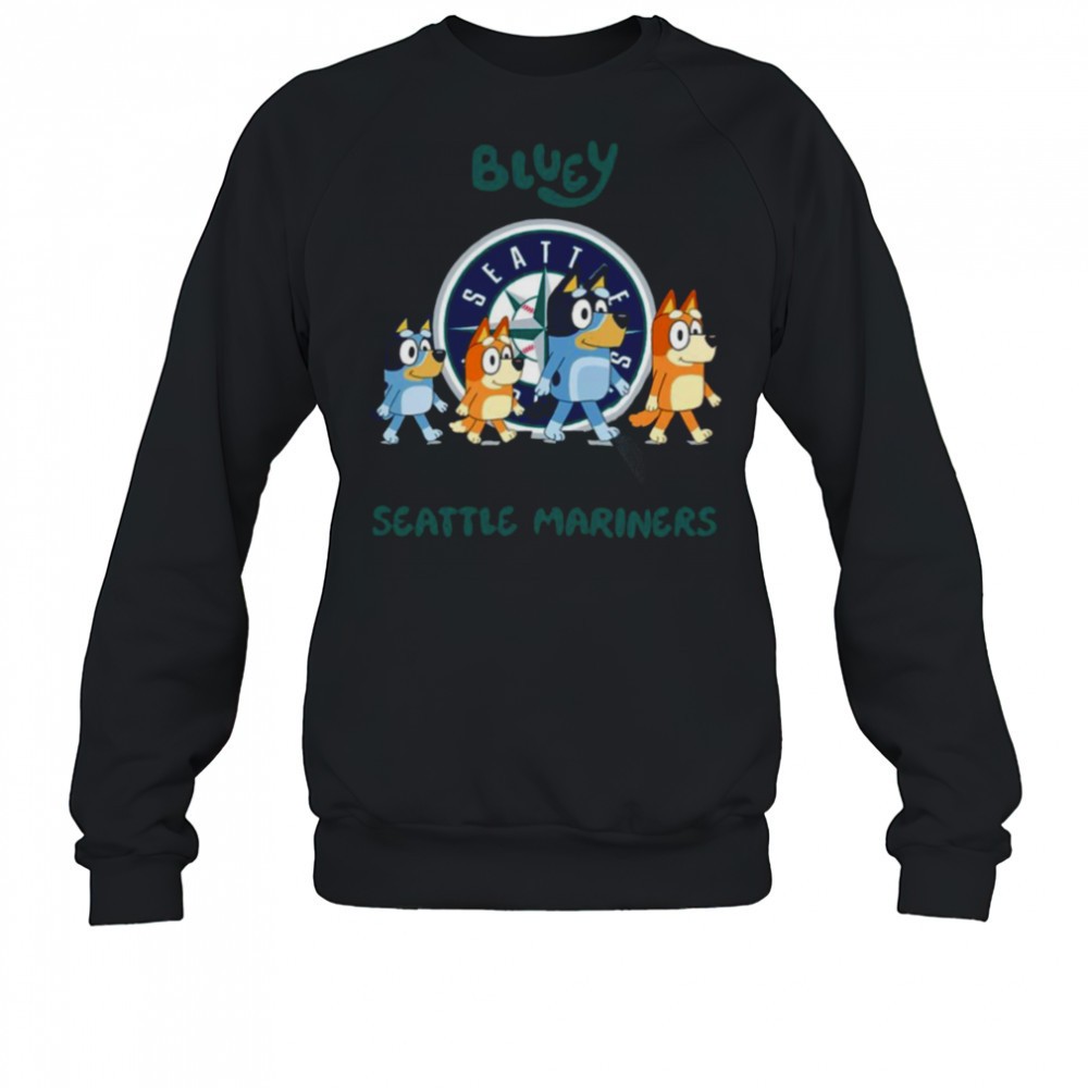 seattle-mariners-bluey-family-abbey-road-shirt-097fo5m7 Seattle Mariners Bluey Family abbey road shirt