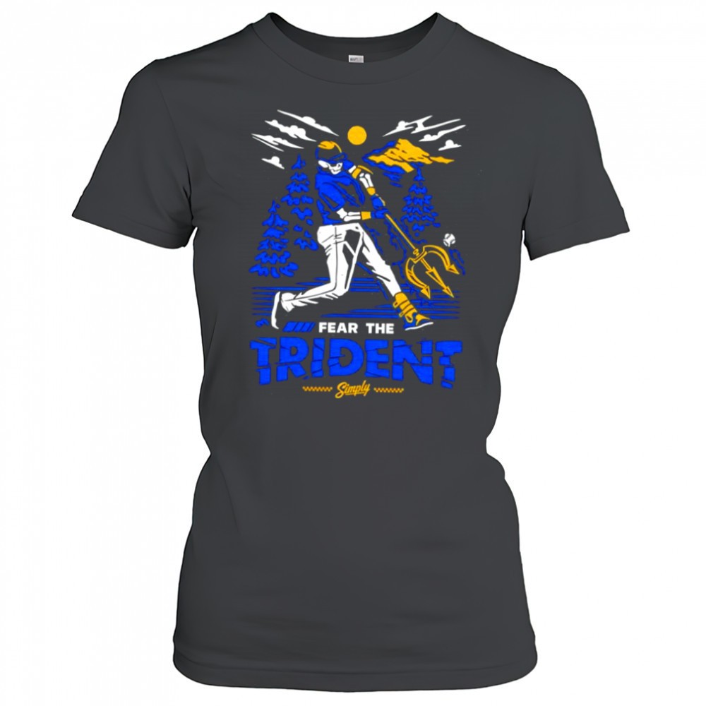 seattle-mariners-fear-the-trident-shirt-bbbs1b0v Seattle Mariners fear the trident shirt