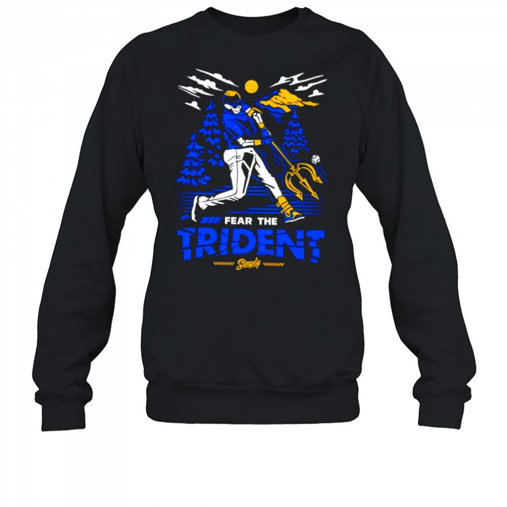 seattle-mariners-fear-the-trident-shirt-bbbs1b0v Seattle Mariners fear the trident shirt