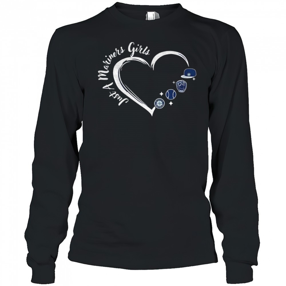 seattle-mariners-just-a-mariners-girl-mlb-baseball-shirt-8yw0gi9g Seattle Mariners Just A Mariners Girl MLB Baseball shirt