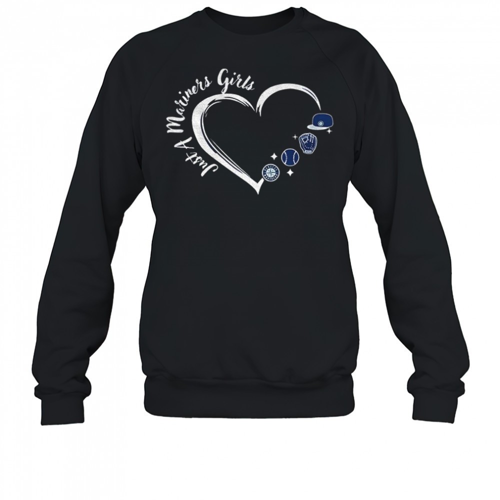 seattle-mariners-just-a-mariners-girl-mlb-baseball-shirt-8yw0gi9g Seattle Mariners Just A Mariners Girl MLB Baseball shirt