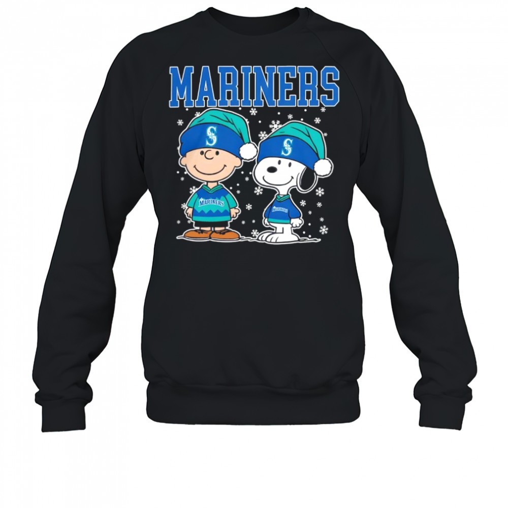 seattle-mariners-snoopy-charlie-brown-christmas-baseball-shirt-a7m9s4ck Seattle Mariners Snoopy Charlie Brown Christmas Baseball shirt