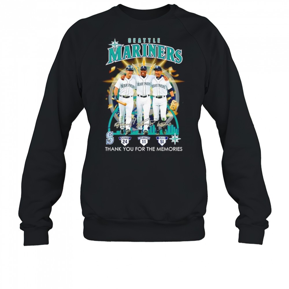 seattle-mariners-thank-you-for-the-memories-shirt-r0glqleg Seattle Mariners thank you for the memories shirt