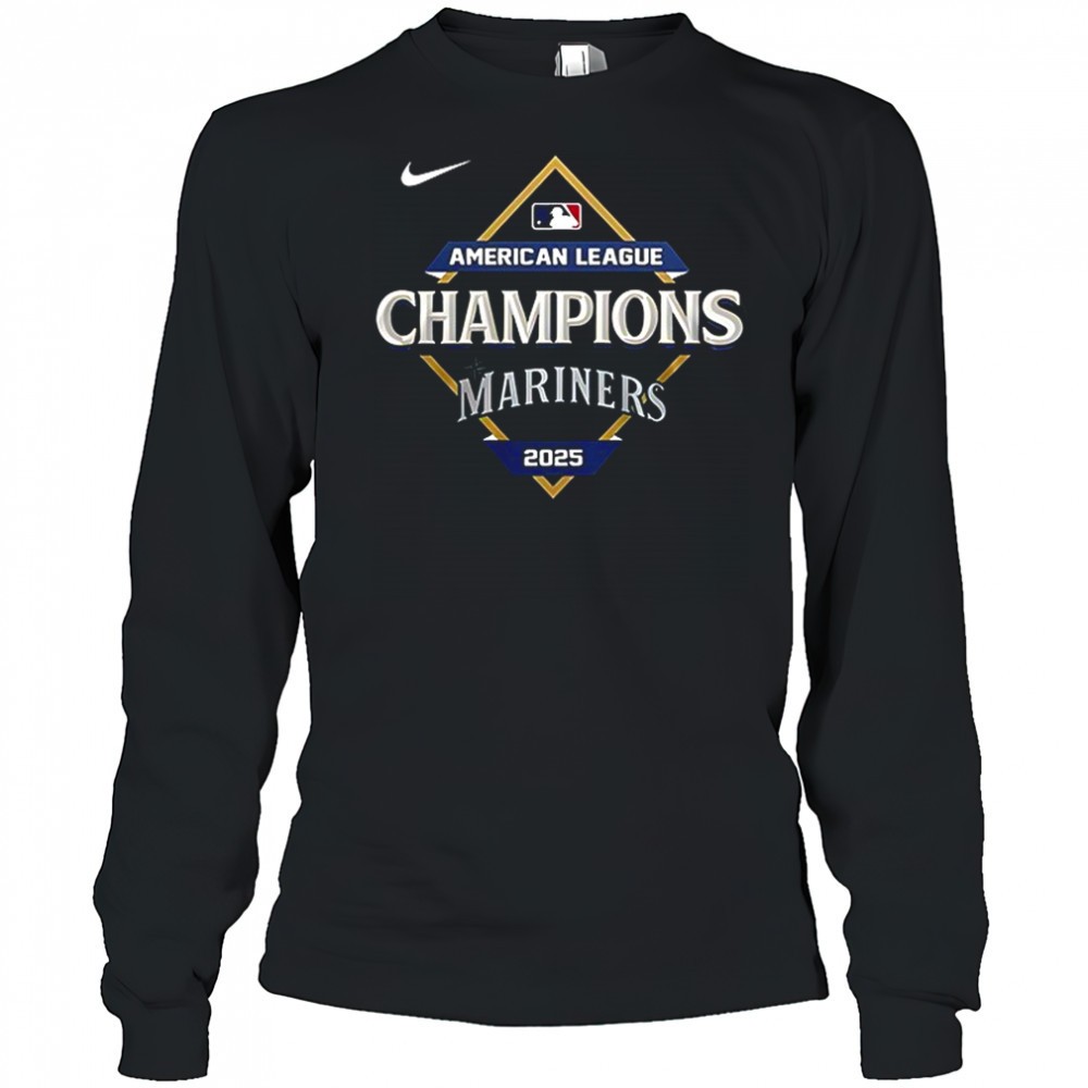 seattle-mariners-x-al-champions-2025-embrace-the-chaos-returns-logo-bolt-shirt-dfqbnumy Seattle Mariners x AL Champions 2025 embrace the Chaos returns logo bolt shirt