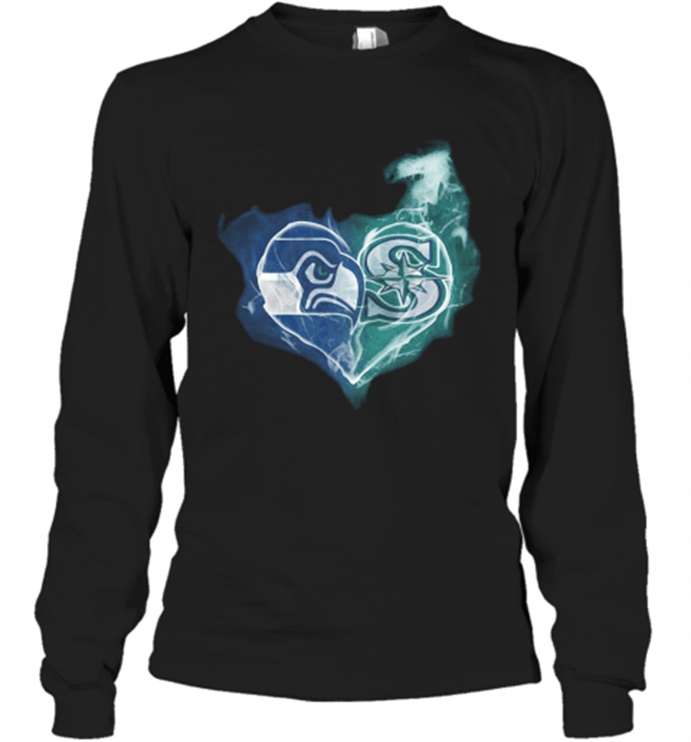 seattle-seahawks-and-seattle-mariners-heart-t-shirt-fc8l2k1j Seattle Seahawks And Seattle Mariners Heart T-Shirt
