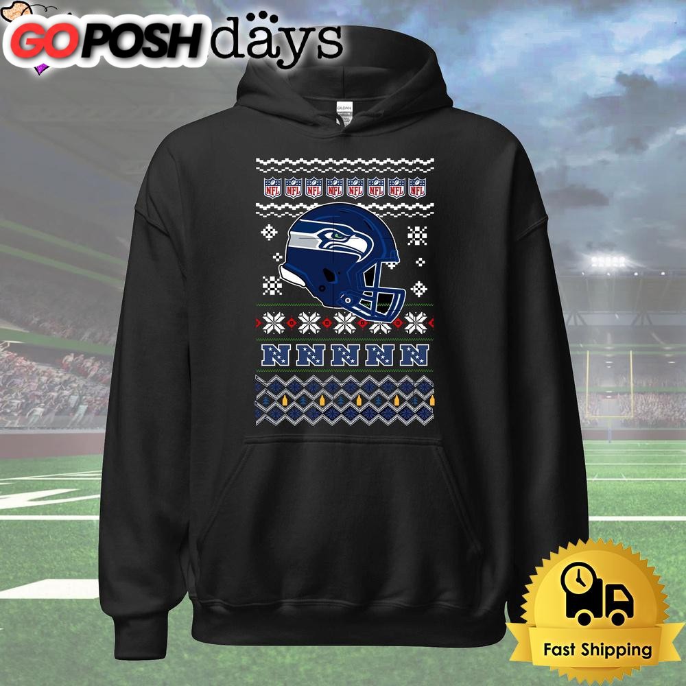seattle-seahawks-helmet-team-christmas-t-shirt-wos118ly Seattle Seahawks Helmet Team Christmas T Shirt