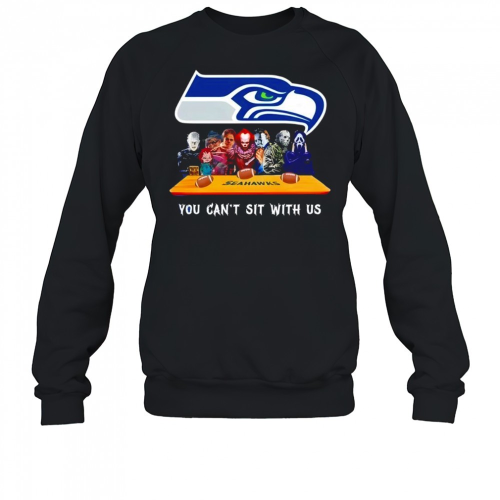seattle-seahawks-horror-movies-halloween-you-cant-sit-with-us-shirt-o3upta9y Seattle Seahawks Horror Movies Halloween you cant sit with us shirt