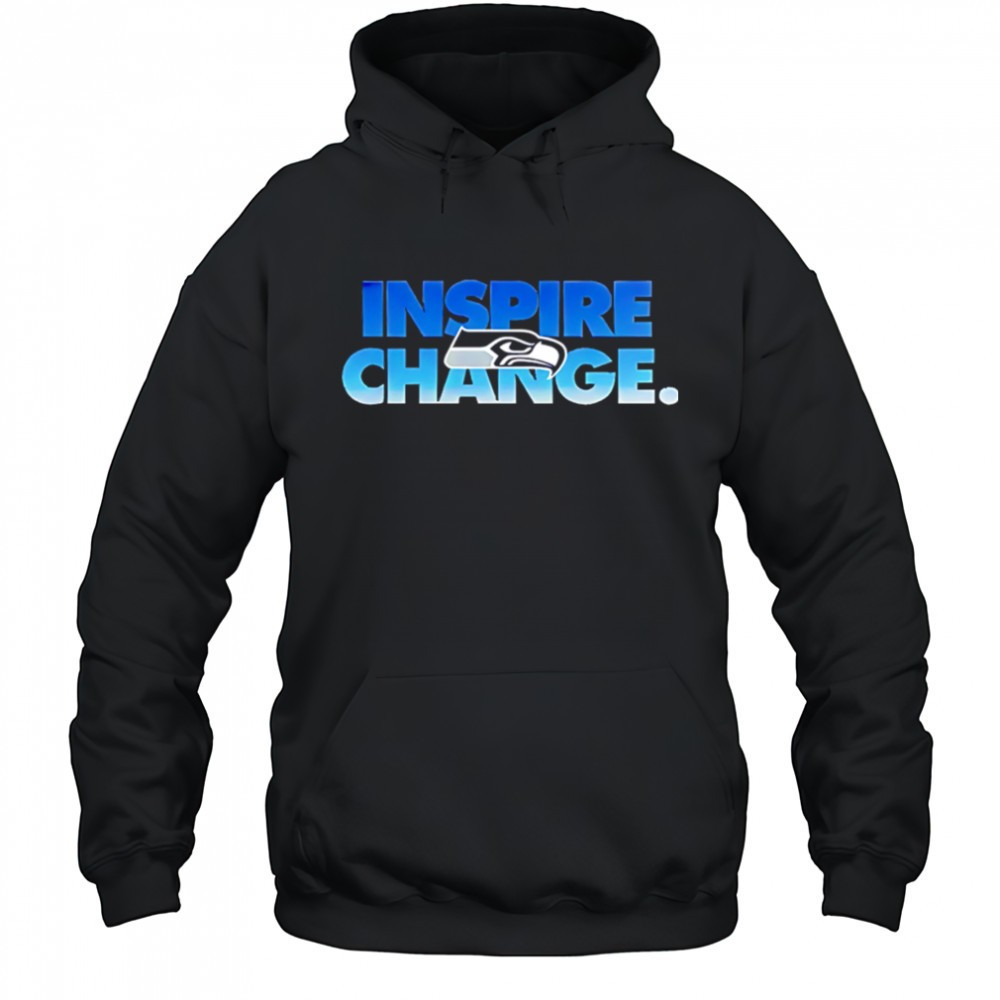 Seattle Seahawks NFL Inspire Change Limited Edition 2025 shirt