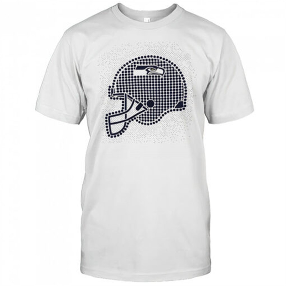 seattle-seahawks-polka-dots-helmet-shirt-pertebme Seattle Seahawks polka dots helmet shirt
