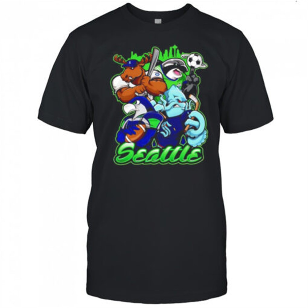 seattle-sports-mascots-shirt-oisfvfc8 Seattle sports mascots shirt