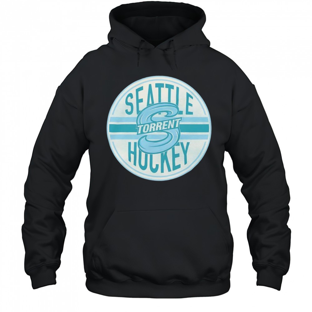 Seattle Torrent Hockey Stadium Essentials Seal shirt
