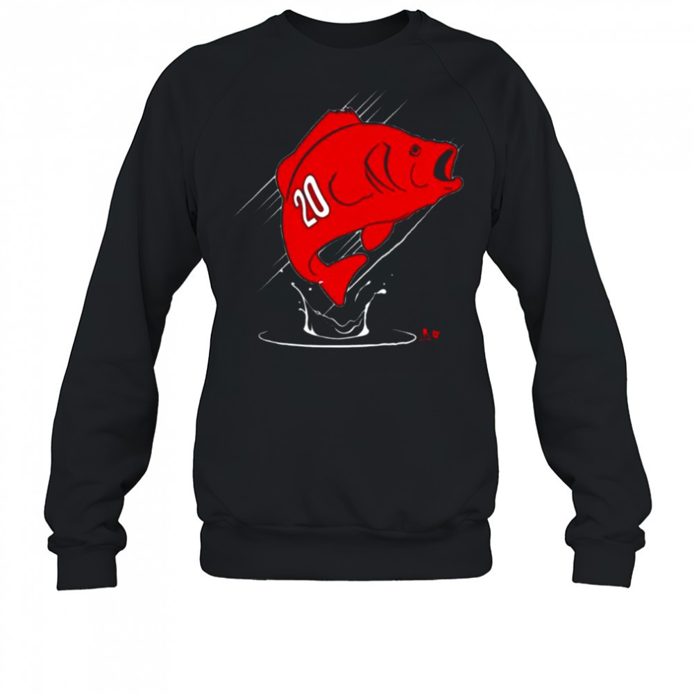 sebastian-aho-carolina-hurricanes-hockey-fish-20-shirt-yh79vmwx Sebastian Aho Carolina Hurricanes Hockey Fish 20 Shirt