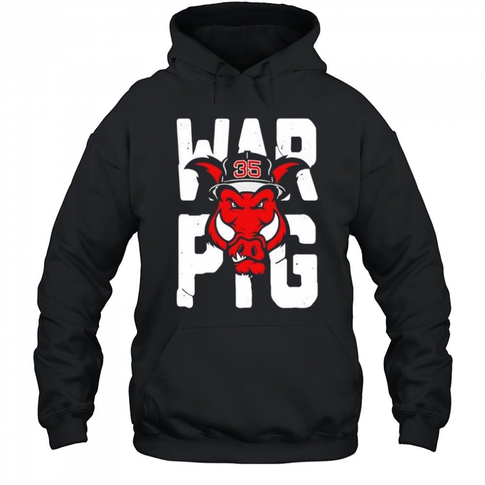 Section10 War Pig 35 shirt