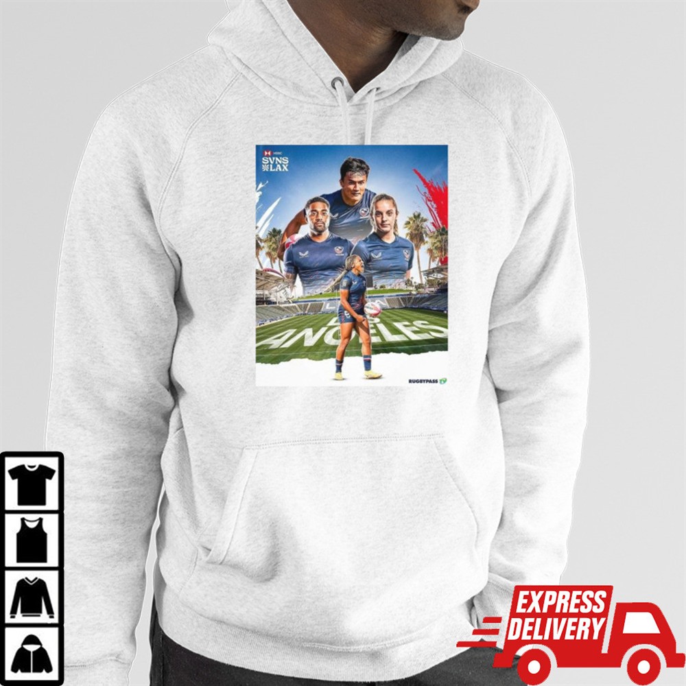 Semifinals and Finals Sevens World Series – USA 2024 shirt