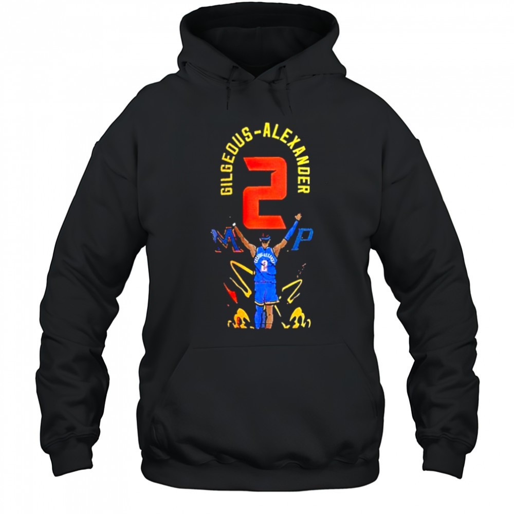 SGA MVP Thunderbird shirt