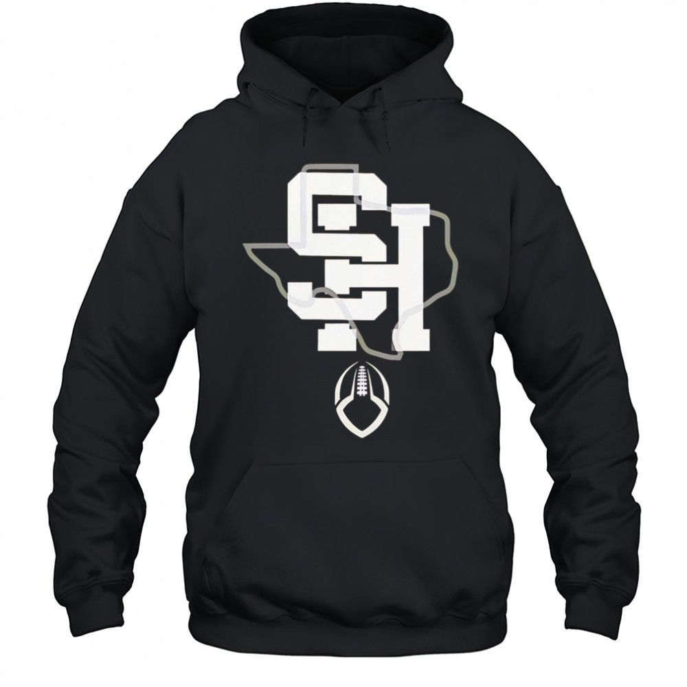 SH Texas Football T-Shirt