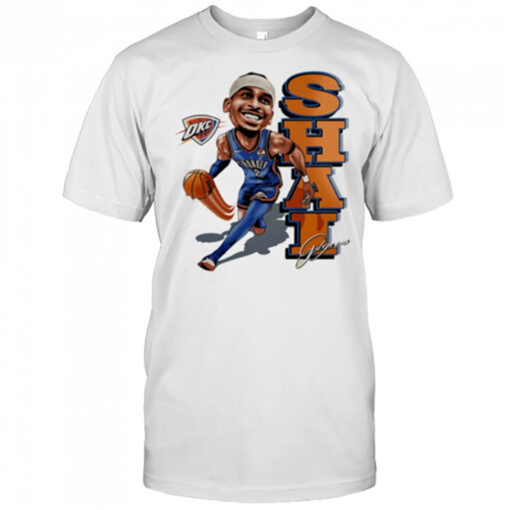 shai-gilgeous-alexander-funny-cartoon-shirt-6skspckc Shai Gilgeous-Alexander funny cartoon shirt