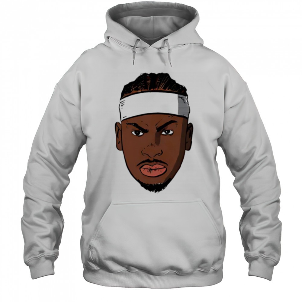 Shai Gilgeous Alexander head shirt