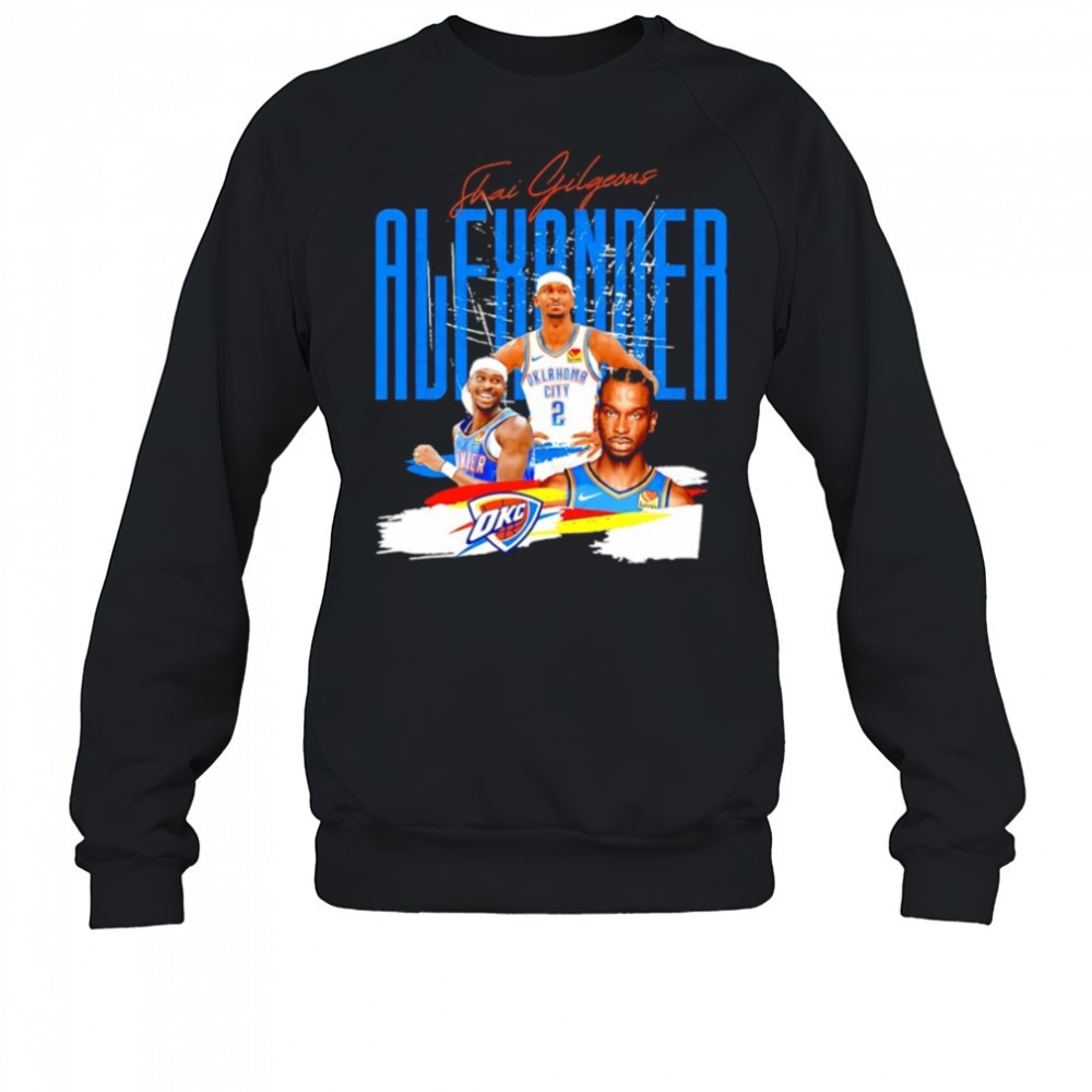 shai-gilgeous-alexander-oklahoma-city-thunder-mvp-nba-basketball-graphic-shirt-u27j464c Shai Gilgeous-Alexander Oklahoma City Thunder MVP NBA Basketball graphic shirt