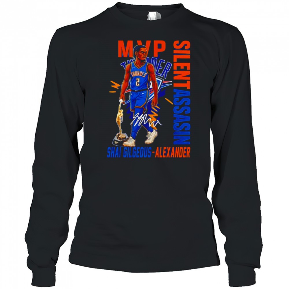 shai-gilgeous-alexander-oklahoma-city-thunder-nba-basketball-2025-mvp-signature-flip4qa5 Shai Gilgeous-Alexander Oklahoma City Thunder NBA Basketball 2025 MVP signature shirt