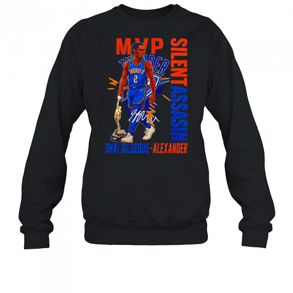 shai-gilgeous-alexander-oklahoma-city-thunder-nba-basketball-2025-mvp-signature-flip4qa5 Shai Gilgeous-Alexander Oklahoma City Thunder NBA Basketball 2025 MVP signature shirt