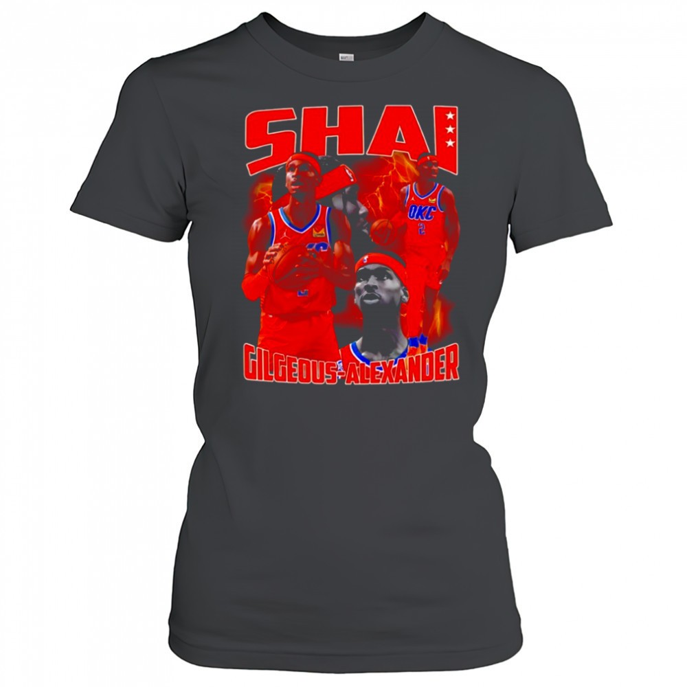 shai-gilgeous-alexander-oklahoma-city-thunder-nba-basketball-players-graphic-shi-xkqs3i8e Shai Gilgeous-Alexander Oklahoma City Thunder NBA basketball Players graphic shirt