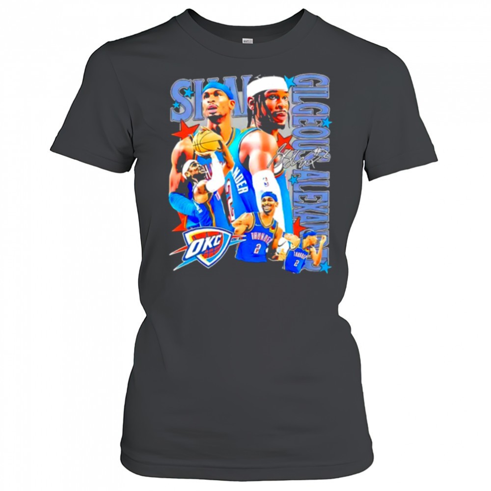shai-gilgeous-alexander-oklahoma-city-thunder-player-collage-shirt-cqqnsitb Shai Gilgeous Alexander Oklahoma City Thunder player collage shirt