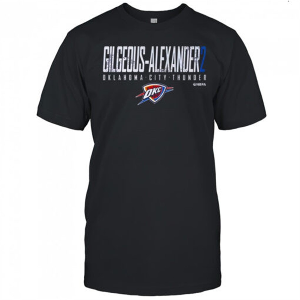shai-gilgeous-alexander-oklahoma-city-thunder-t-shirt-3u0rxmy4 Shai Gilgeous Alexander Oklahoma City Thunder T-Shirt