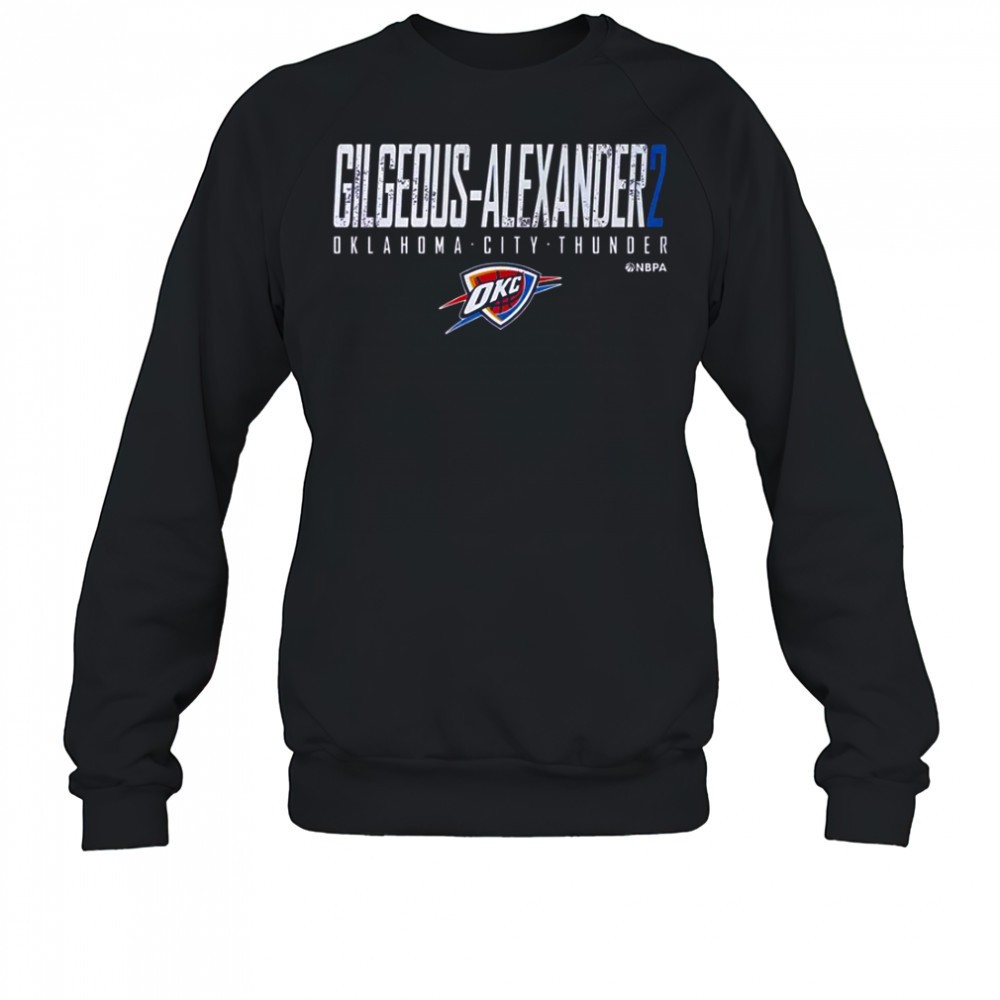 shai-gilgeous-alexander-oklahoma-city-thunder-t-shirt-3u0rxmy4 Shai Gilgeous Alexander Oklahoma City Thunder T-Shirt