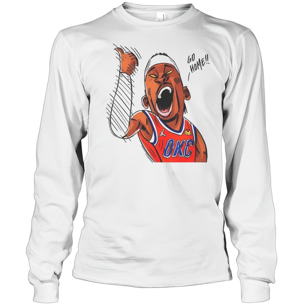 shai-gilgeous-oklahoma-city-thunder-basketball-go-home-cartoon-shirt-rxpy57lk Shai Gilgeous Oklahoma City Thunder Basketball Go Home Cartoon Shirt
