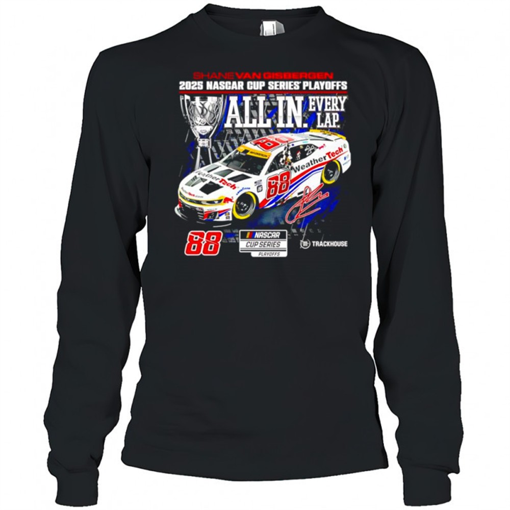 shane-van-gisbergen-2025-nascar-cup-series-playoff-signature-shirt-6rubxoha Shane Van Gisbergen 2025 Nascar Cup Series playoff signature shirt