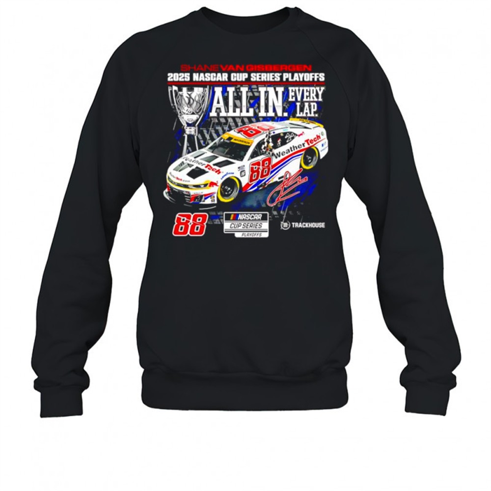 shane-van-gisbergen-2025-nascar-cup-series-playoff-signature-shirt-6rubxoha Shane Van Gisbergen 2025 Nascar Cup Series playoff signature shirt