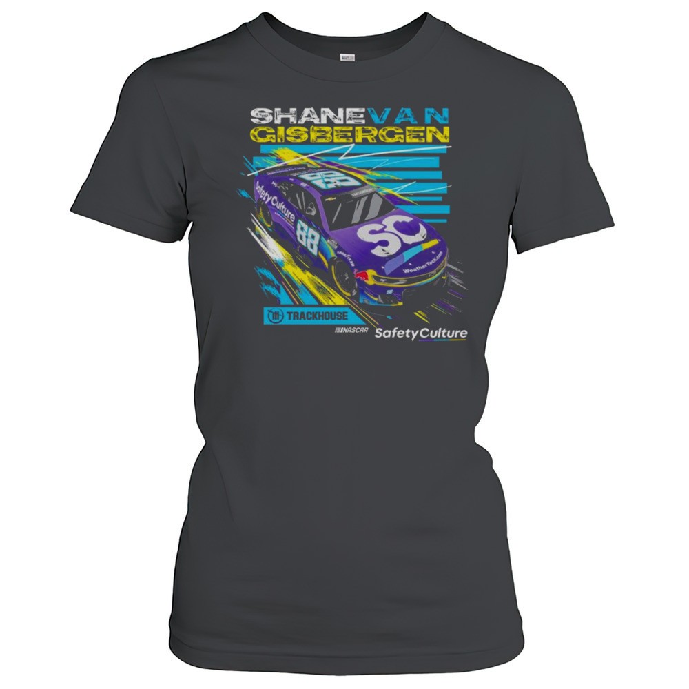shane-van-gisbergen-88-safety-culture-scheme-shirt-r9v9ozhe Shane Van Gisbergen 88 Safety Culture Scheme Shirt