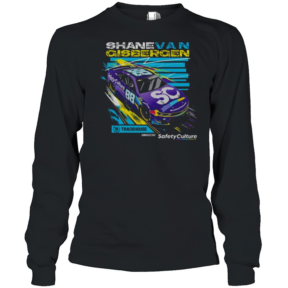 shane-van-gisbergen-88-safety-culture-scheme-shirt-r9v9ozhe Shane Van Gisbergen 88 Safety Culture Scheme Shirt